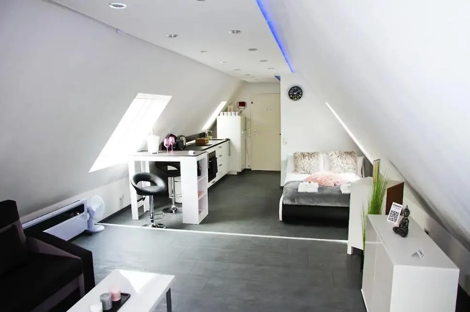 Truth Studio - Kueche - Top Internet - Parkplatz - Modern Dortmund